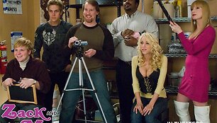 Dienos filmas: Zakas ir Miri kuria porno | Zack and Miri Make a Porno  