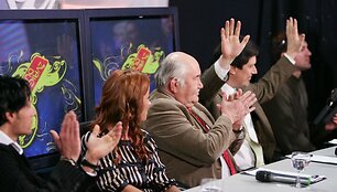LNK &bdquo;Žvaigždžių duetai"