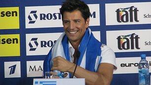 Graikijos atstovas