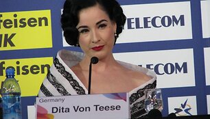Dita von Teese