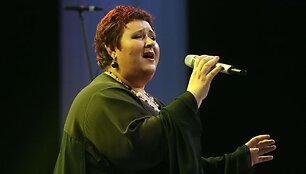 &bdquo;Jaunystės&ldquo; vadovė Danguolė Beinarytė