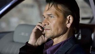 P.Swayze'as svajoja įsivaikinti.