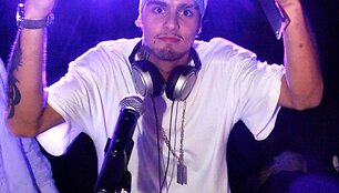 Baggy B sako dietų nesilaikantis. Svoris ėmė kristi savaime