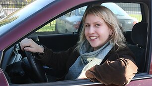 L.Tamulytė-Mama Rock'nRoll pagirias gydo angliuko tabletėmis ir citramonu.