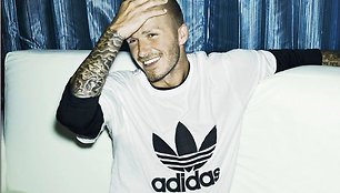 David'as Beckham'as