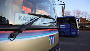Per Kalėdas lankyti gimines, gyvenačius kituose miestuose, bus brangiau.