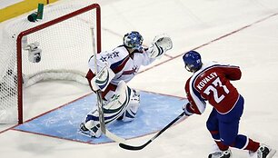 A.Kovaliovas tapo naudingiausiu NHL &bdquo;Visų žvaigždžių&ldquo; rungtynių žaidėju
