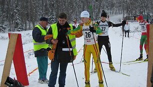 T.Kaukėnas pateisino į jį dėtas viltis