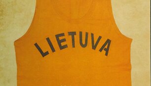 Albumas &bdquo;Lengvoji atletika&ldquo;
