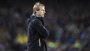 J.Klinsmannui žinia apie atleidimą buvo netikėta - su komanda jis dar planavo ilgai dirbti.