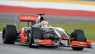 &bdquo;McLaren&ldquo; i&scaron;vengė griežtos bausmės.