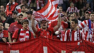 &bdquo;Olympiacos&ldquo; sirgaliai