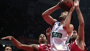 F.Reysesas tapo naudingiausiu ACB žaidėju