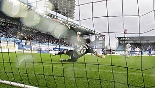CSKA į taurės finalą prasibrovė po baudinių serijos