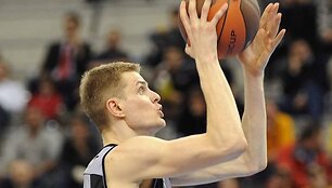 R.Seibutis ir &bdquo;iurbentia&ldquo; suklupo Ispanijos čempionato ketvirtfinalyje