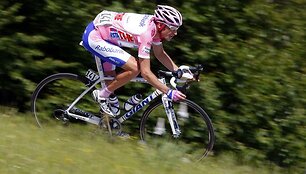 Bendroje įskaitoje Italijoje pirmauja D.Men&scaron;ovas