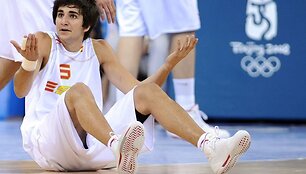R.Rubio mieliau rinktųsi žaisti Barselonoje