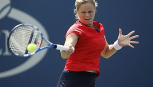 K.Clijsters prisibijo net reitingo lyderės