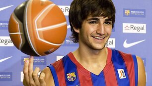 R.Rubio viliojo ir &bdquo;Real&ldquo;, tačiau jis pasirinko &bdquo;Barcelona&ldquo;