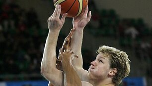 J.Jagla Vokietijos rinktinėje buvo vienas i&scaron; lyderių pasibaigusiame Europos čempionate