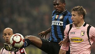 Milano komanda i&scaron;kovojo pergalę 53.