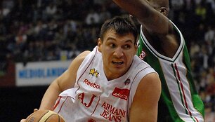 J.Mačiulis pelnė 19 ta&scaron;kų, tačiau laimėti tai nepadėjo
