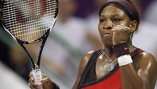 S.Williams moterų tenise uždirba daugiausiai