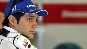 B.Senna „Formulėje-1“ varžysis nuo kitų metų