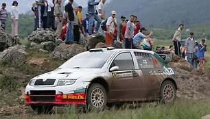 Po trejų metų pertraukos. J.Tuohino dalyvaus naujoje &bdquo;S2000 Cup&ldquo; įskaitoje
