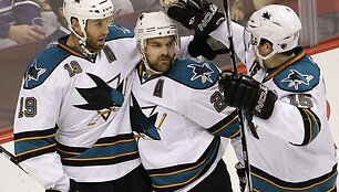 &bdquo;Sharks&ldquo; pralaimėjo po baudinių serijos