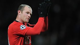 W.Rooney užsnudo stebėdamas burtų traukimą Keiptaune.