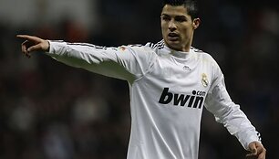 C.Ronaldo Čempionų lygos finale tikisi susidurti su &bdquo;Barcelona&ldquo;