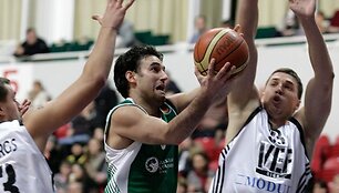 M.Popovičius yra vienas i&scaron; &bdquo;Unics&ldquo; lyderių