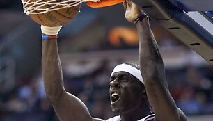 P.Mensah-Bonsu ilgai komandose neužsibūna