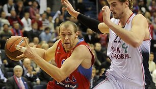 R.&Scaron;i&scaron;kauskas surinko 33 naudingumo balus