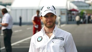 N.Heidfeldas turėtų tapti &bdquo;Mercedes&ldquo; ekipos nariu