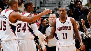 &bdquo;Hawks&ldquo; Jutoje laimėjo po beveik 17 metų pertraukos