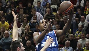 J.Gordonas surinko 40 naudingumo balų