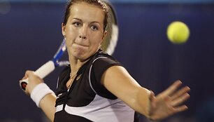 A.Pavliučenkova laimėjo turnyrą Meksikoje