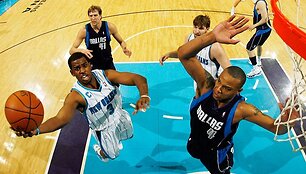 &bdquo;Hornets&ldquo; nutraukė trijų i&scaron; eilės pralaimėjimų seriją