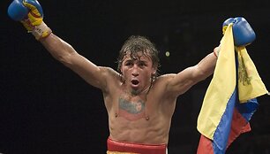 Venesuelietis boksininkas prisipažino įvykdęs baisų nusikaltimą