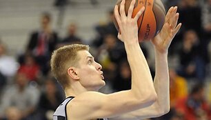R.Seibutis pelnė 10 ta&scaron;kų