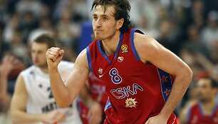 Abejojama, ar M.Smodi&scaron;as galės padėti CSKA