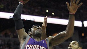 A.Stoudemire'as nugalėtojams pelnė 29 ta&scaron;kus