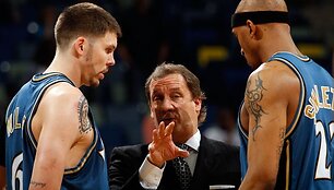 Va&scaron;ingtono komanda kitą sezoną gali sulaukti rimto pastiprinimo