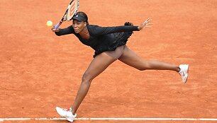 Viena i&scaron; favoritčių Venus Williams pasitraukė i&scaron; turnyro a&scaron;tuntfinalyje