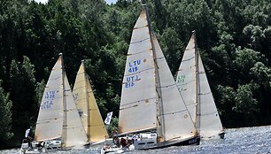 RS-280 buriavimo čempionato trečias etapas