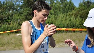 R.Seitkalijevas – Lietuvos ultramaratono čempionas