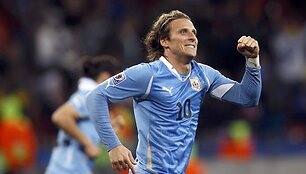 Diego Forlanas