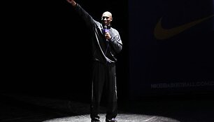Kobe Bryantas vie&scaron;i Kinijoje